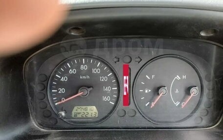 Mazda Bongo IV, 2011 год, 685 000 рублей, 5 фотография