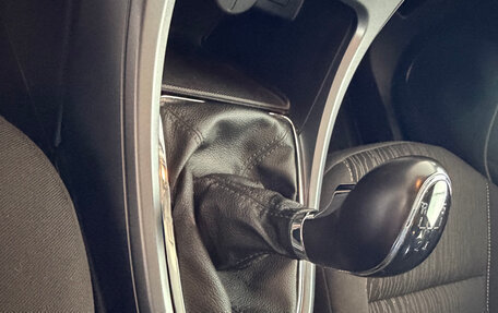 Opel Astra J, 2013 год, 1 090 000 рублей, 10 фотография