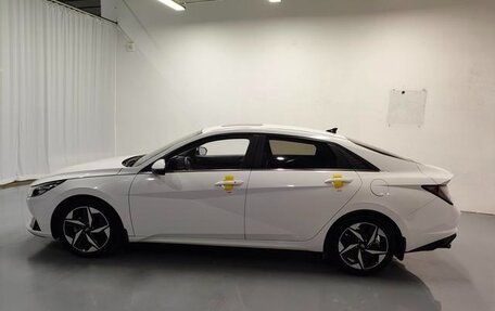 Hyundai Elantra, 2022 год, 1 476 000 рублей, 5 фотография