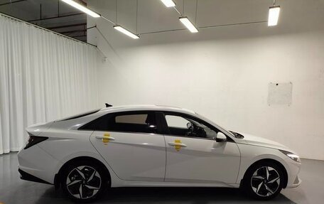 Hyundai Elantra, 2022 год, 1 476 000 рублей, 4 фотография