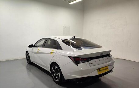 Hyundai Elantra, 2022 год, 1 476 000 рублей, 6 фотография