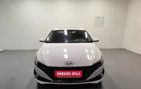 Hyundai Elantra, 2022 год, 1 476 000 рублей, 2 фотография