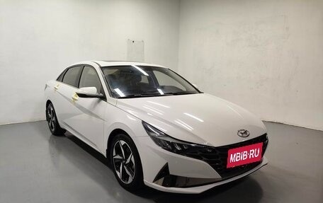 Hyundai Elantra, 2022 год, 1 476 000 рублей, 3 фотография