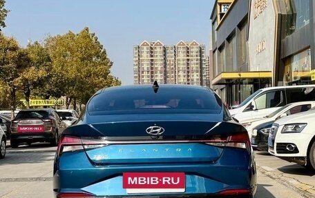Hyundai Elantra, 2022 год, 1 486 000 рублей, 5 фотография