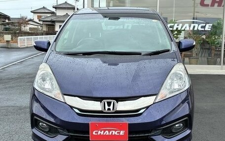 Honda Fit Shuttle I рестайлинг, 2015 год, 690 000 рублей, 2 фотография