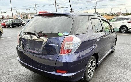 Honda Fit Shuttle I рестайлинг, 2015 год, 690 000 рублей, 5 фотография