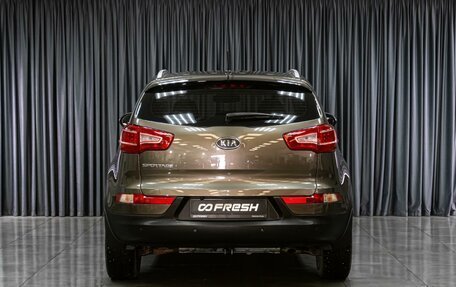 KIA Sportage III, 2010 год, 1 349 000 рублей, 4 фотография