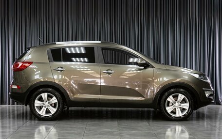 KIA Sportage III, 2010 год, 1 349 000 рублей, 5 фотография