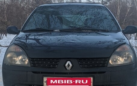 Renault Clio III, 2001 год, 160 000 рублей, 2 фотография