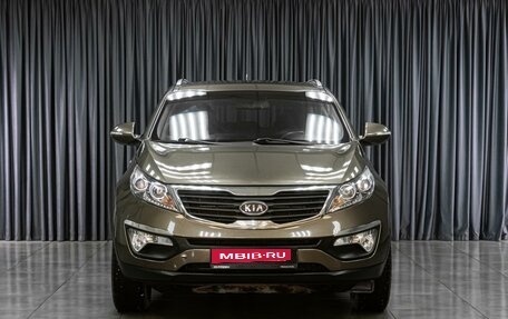 KIA Sportage III, 2010 год, 1 349 000 рублей, 3 фотография
