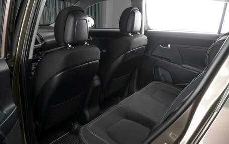 KIA Sportage III, 2010 год, 1 349 000 рублей, 11 фотография