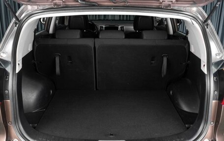 KIA Sportage III, 2010 год, 1 349 000 рублей, 20 фотография