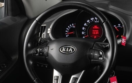 KIA Sportage III, 2010 год, 1 349 000 рублей, 19 фотография