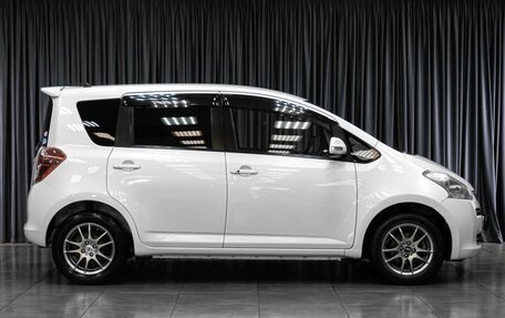 Toyota Ractis I, 2009 год, 749 000 рублей, 5 фотография