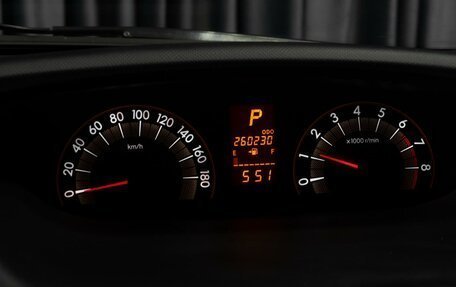 Toyota Ractis I, 2009 год, 749 000 рублей, 14 фотография