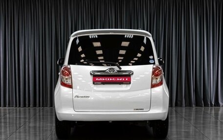 Toyota Ractis I, 2009 год, 749 000 рублей, 4 фотография