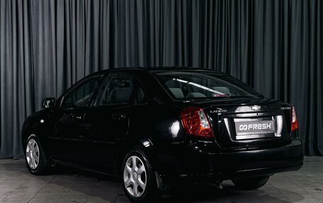 Chevrolet Lacetti, 2011 год, 539 000 рублей, 2 фотография