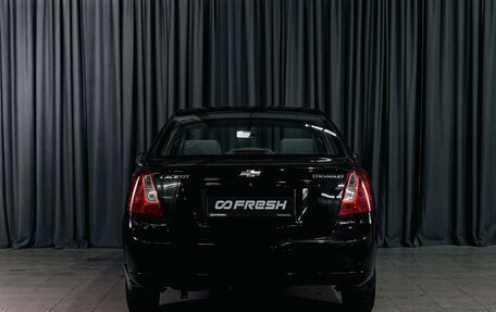 Chevrolet Lacetti, 2011 год, 539 000 рублей, 4 фотография