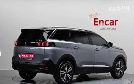 Peugeot 5008, 2024 год, 2 100 069 рублей, 2 фотография