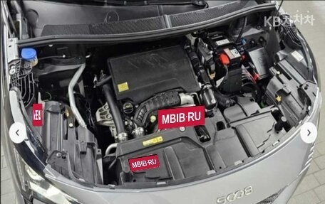 Peugeot 5008, 2024 год, 2 100 069 рублей, 5 фотография