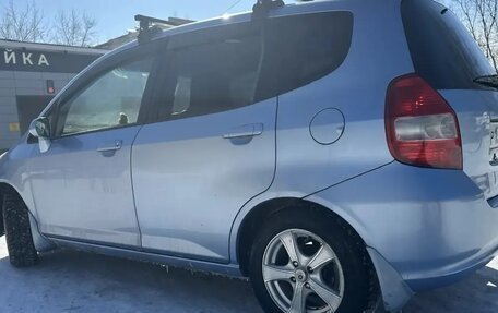 Honda Fit III, 2001 год, 500 000 рублей, 5 фотография