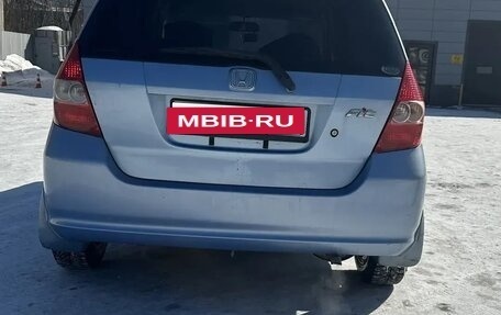 Honda Fit III, 2001 год, 500 000 рублей, 3 фотография