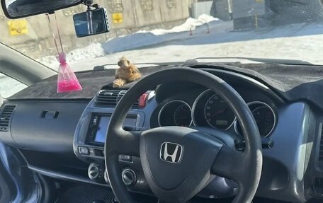 Honda Fit III, 2001 год, 500 000 рублей, 7 фотография