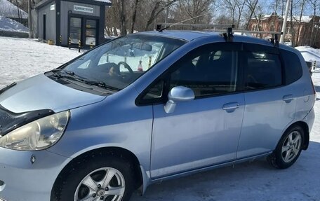 Honda Fit III, 2001 год, 500 000 рублей, 6 фотография