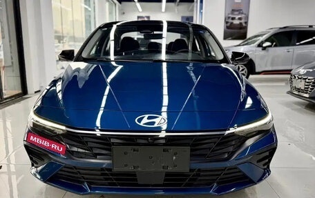 Hyundai Elantra, 2023 год, 1 800 077 рублей, 3 фотография