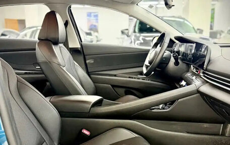 Hyundai Elantra, 2023 год, 1 800 077 рублей, 20 фотография