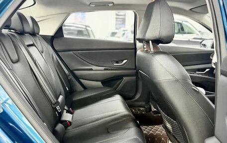 Hyundai Elantra, 2023 год, 1 800 077 рублей, 11 фотография