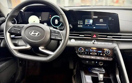 Hyundai Elantra, 2023 год, 1 800 077 рублей, 19 фотография