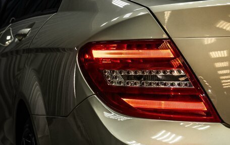 Mercedes-Benz C-Класс, 2012 год, 1 645 000 рублей, 9 фотография