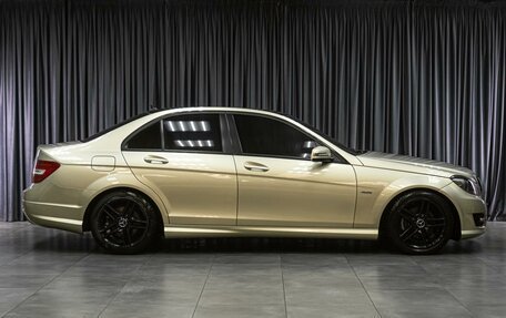 Mercedes-Benz C-Класс, 2012 год, 1 645 000 рублей, 5 фотография