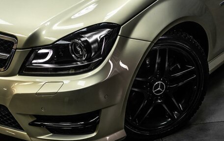 Mercedes-Benz C-Класс, 2012 год, 1 645 000 рублей, 8 фотография