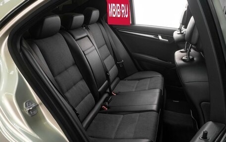 Mercedes-Benz C-Класс, 2012 год, 1 645 000 рублей, 17 фотография