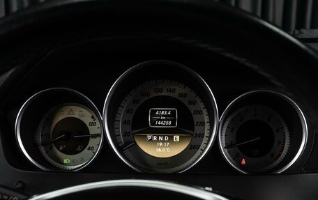 Mercedes-Benz C-Класс, 2012 год, 1 645 000 рублей, 25 фотография