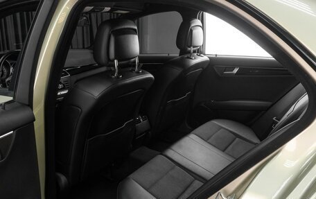 Mercedes-Benz C-Класс, 2012 год, 1 645 000 рублей, 21 фотография