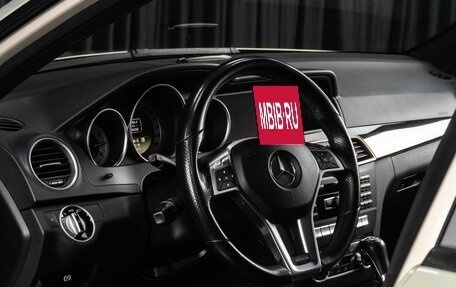 Mercedes-Benz C-Класс, 2012 год, 1 645 000 рублей, 26 фотография