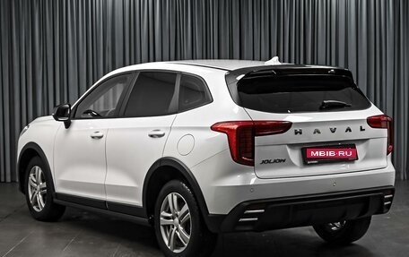 Haval Jolion, 2024 год, 1 899 000 рублей, 2 фотография