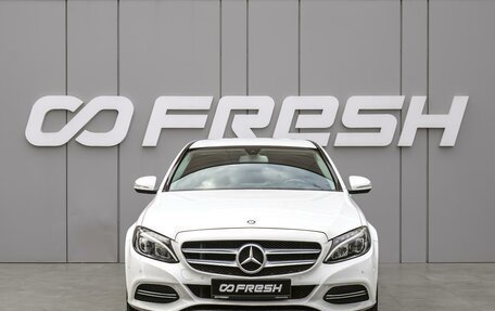 Mercedes-Benz C-Класс, 2014 год, 1 790 000 рублей, 3 фотография