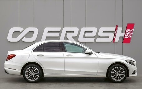 Mercedes-Benz C-Класс, 2014 год, 1 790 000 рублей, 5 фотография