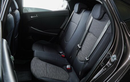 Hyundai Solaris II рестайлинг, 2014 год, 1 020 000 рублей, 9 фотография