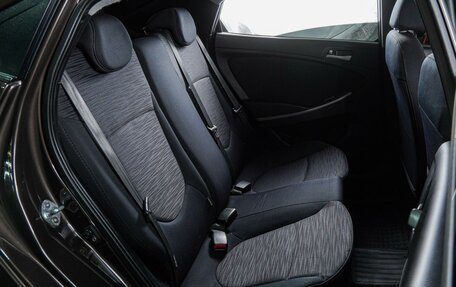 Hyundai Solaris II рестайлинг, 2014 год, 1 020 000 рублей, 7 фотография