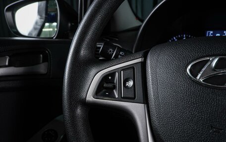 Hyundai Solaris II рестайлинг, 2014 год, 1 020 000 рублей, 15 фотография