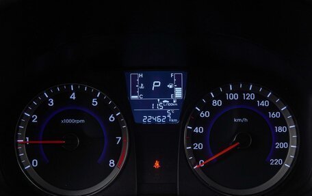 Hyundai Solaris II рестайлинг, 2014 год, 1 020 000 рублей, 12 фотография