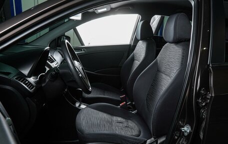 Hyundai Solaris II рестайлинг, 2014 год, 1 020 000 рублей, 10 фотография