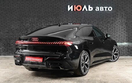 Audi A5, 2025 год, 6 595 000 рублей, 4 фотография