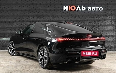 Audi A5, 2025 год, 6 595 000 рублей, 7 фотография