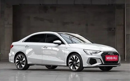 Audi A3, 2023 год, 1 790 000 рублей, 3 фотография